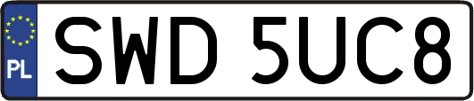 SWD5UC8