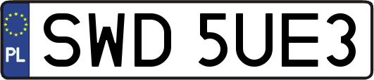 SWD5UE3