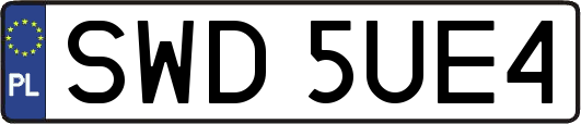 SWD5UE4