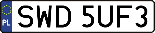 SWD5UF3