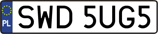 SWD5UG5