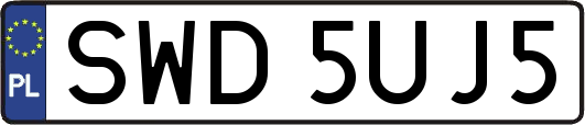 SWD5UJ5