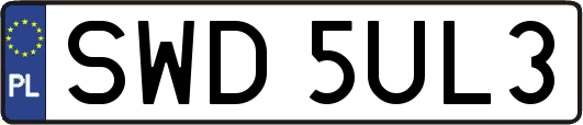 SWD5UL3