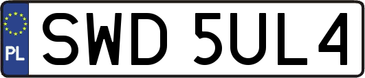 SWD5UL4