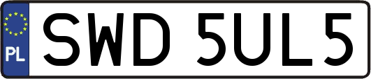 SWD5UL5