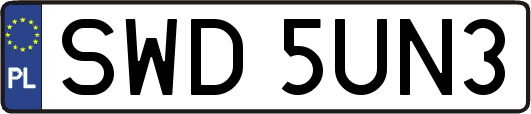 SWD5UN3