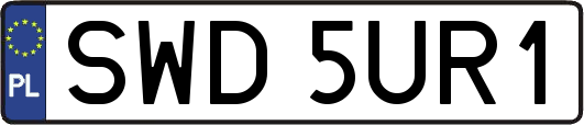 SWD5UR1