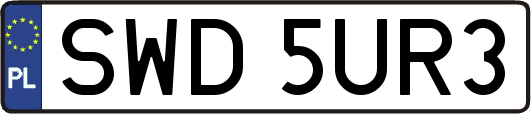SWD5UR3