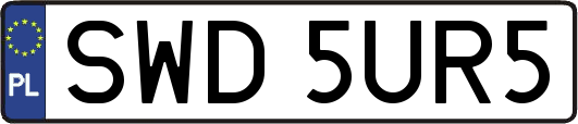 SWD5UR5