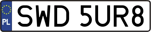 SWD5UR8