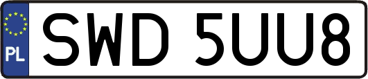 SWD5UU8