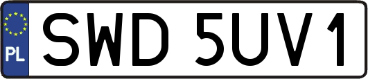 SWD5UV1
