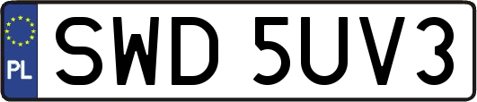SWD5UV3