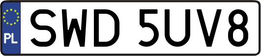 SWD5UV8