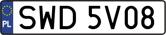 SWD5V08