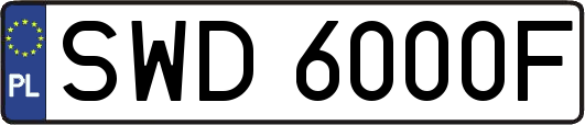 SWD6000F