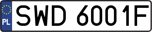 SWD6001F