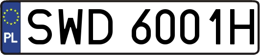 SWD6001H