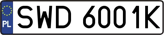 SWD6001K