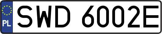 SWD6002E