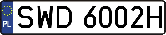 SWD6002H