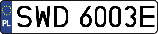 SWD6003E