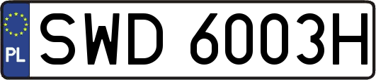 SWD6003H
