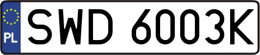 SWD6003K