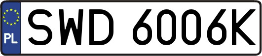 SWD6006K