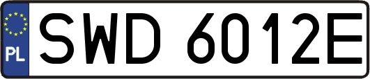 SWD6012E