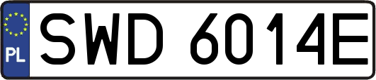 SWD6014E
