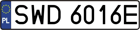 SWD6016E
