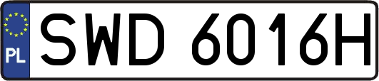 SWD6016H