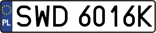 SWD6016K