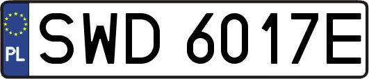 SWD6017E