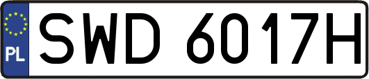 SWD6017H