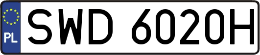SWD6020H