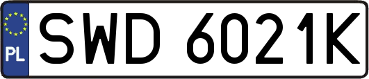 SWD6021K