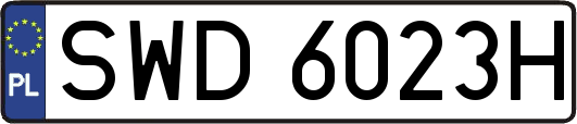 SWD6023H
