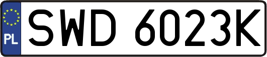 SWD6023K