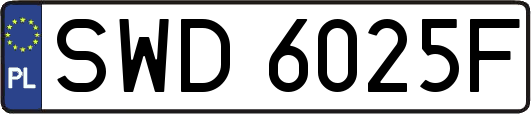 SWD6025F