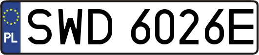 SWD6026E