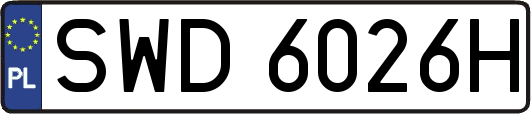 SWD6026H