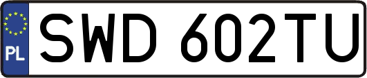 SWD602TU