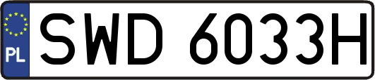SWD6033H