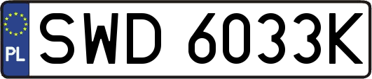 SWD6033K