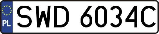 SWD6034C