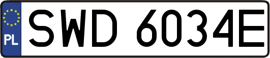 SWD6034E