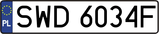 SWD6034F
