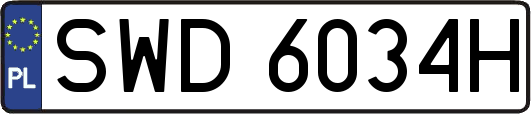 SWD6034H